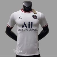 คุณภาพสูง 【ในสต็อก】 Psg Jersey Paris Saint Germain 2022-23 เสื้อฟุตบอลที่สี่ AAA