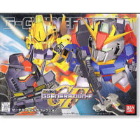 4573102641144 SD Zeta Gundam MS Collection