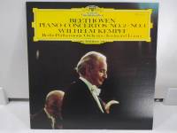 1LP Vinyl Records แผ่นเสียงไวนิล  BEETHOVEN PIANO CONCERTOS NO. 2 ⋅ NO.4    (H13E21)