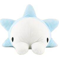 ตุ๊กตาหนานุ่ม Pokemon 33ซม. Snom Boneka ของขวัญวันเกิดสำหรับของเล่นเด็กยัดไส้