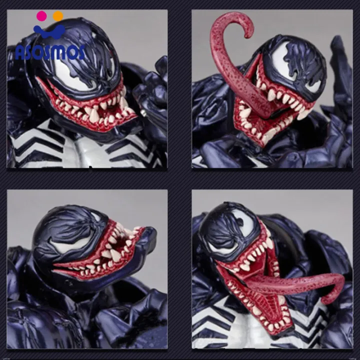 asm-style-venom-ของเล่นรูปอะนิเมะ-pvc-หุ่นของเล่นน่ารักคอลเลกชันสำหรับโมเดล