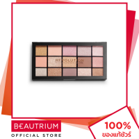 MAKEUP REVOLUTION Re-Loaded Eyeshadow Palette อายแชโดว์ 16.5g BEAUTRIUM บิวเทรี่ยม เมคอัพ รีโวลูชั่น