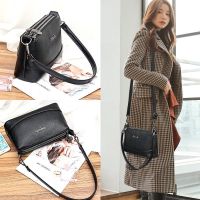 Speed sell through amazon package packet 2021 ms summer inclined shoulder bag in Europe and the soft leather shoulder bag