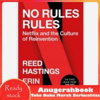 Rules Rules Netflix and the Culture of Reinvention