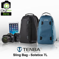 Tenba Bag Solstice 7L / Sling Bag, Camera Bag, ขนาด7ลิตร กระเป๋ากล้อง กันน้ำ กันกระแทก