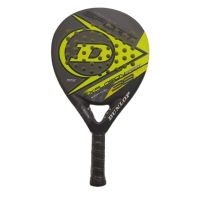 Tailings Polychrome Padel Tennis Rackets 35-38mm Thickness Pala Beach Paddle Racquets Carbon Fiber Soft EVA Face No Package Bag