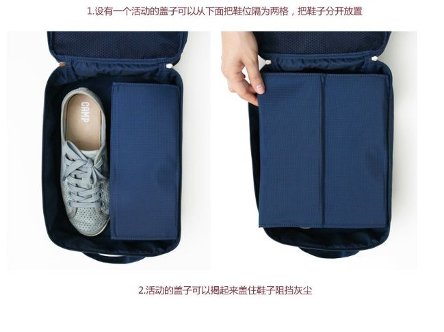 v1xmonopoly-traveler-กระเป๋าเก็บรองเท้า-เก็บได้-3-คู่-แบบพกพา-กล่องเก็บรองเท้าแบบพกพา-กันน้ำ-สำหรับเดินทาง-คละสี