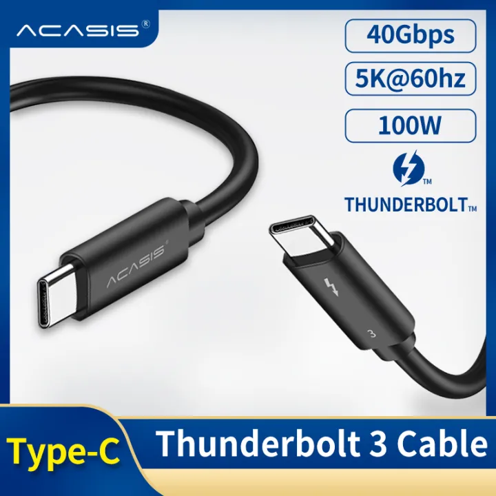 89％以上節約 Anker USB-C to Thunderbolt 0.7m