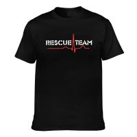 Top Quality Air Rescue Ambulance Service Rescue Plane Eurocopter Ec Creative Printed Cool Tshirt