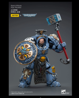 [พร้อมส่ง-JoyToy] Space Wolves Arjac Rockfist JT6885