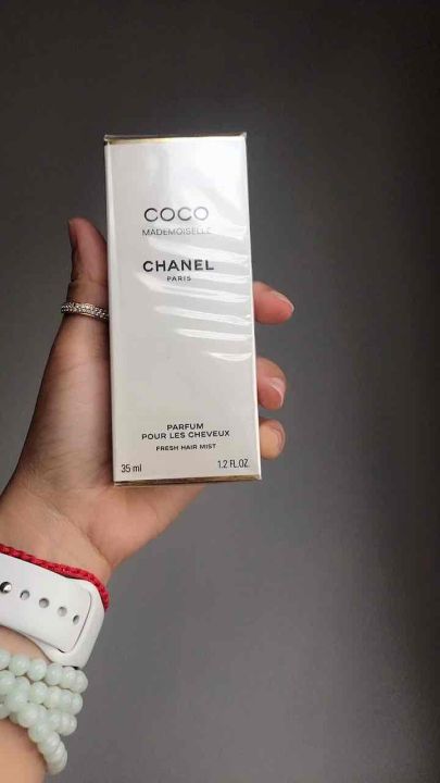 CHANEL PARIS COCO MADEMOISELLE PARFUM FRESH HAIR MIST 35ML SPRAY # Ở ĐÂY  SHOP CHỈ BÁN HÀNG AUTHENTICS# 