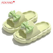 Aokang mới dễ thương Bowknot Xăng