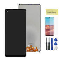 6.5" Original A21S Screen For Samsung Galaxy A21s A217 LCD Display Touch Screen Digitizer With Frame For Samsung A217F A217FDS