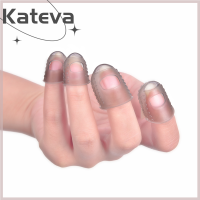 [Kateva] COD 4pcs กีตาร์ปลายนิ้วป้องกันนิ้วมือสำหรับกีตาร์ Ukulele อุปกรณ์เสริม