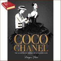 if you pay attention. ! &amp;gt;&amp;gt;&amp;gt; [หนังสือ] Coco Chanel Special Edition: The Illustrated World of a Fashion Icon Megan Hess a little book English book