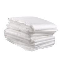 10 Pcs Bathtub Cover Liner Ultra Large Bathtub Liner Plastic Bag Household and Ho Bath Tubs (90X47 Inch)