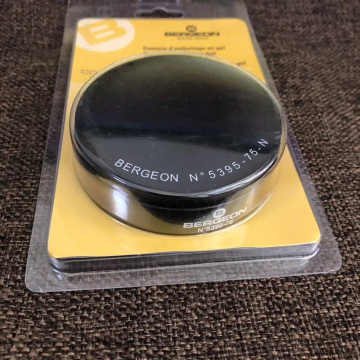 Watch Repair Tool Bergeon 539575N Black Gel Watch Case Casing Cushion