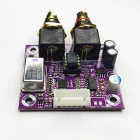 บอร์ดขยาย ES9018K2M I2S HiFi DAC Digital Audio Sound Card Decode Board Encoder สำหรับ Raspberry Pi 2B 3B 3B