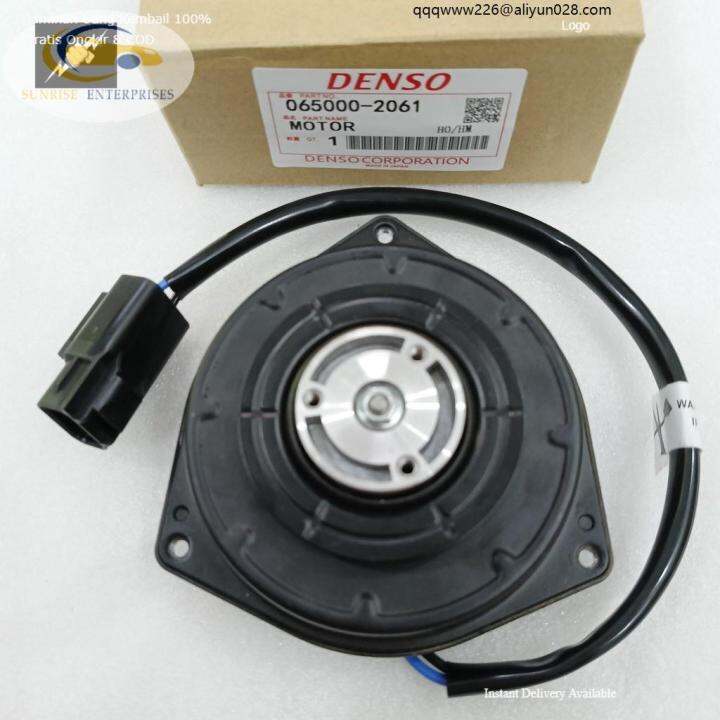 Condenser for fishing Condenser ♭Honda CRV Gen2 Fan Motor Condenser 0650002061♛ Lazada PH
