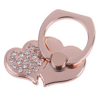 yizhuoliang Heart Grip Ring Stand Holder สำหรับโทรศัพท์มือถือทั้งหมด360นิ้วแท็บเล็ตโทรศัพท์มือถือ