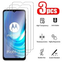 (SHANG LONG)3Pcs กระจกนิรภัยสำหรับ Motorola Moto E22 E22i E22s E32 E32s ปกป้องหน้าจอ E20 E30 E40 E7 Power E7i E6s 2020