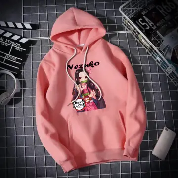 Sweatshirt para fãs Demon Slayer – Nezuko Oni - Twinscave