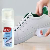 น้ำยาทำความสะอาดรองเท้า Peac Cream Shoes Cleanser