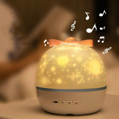 Skylite projector kids lamp Home Planetarium Projector Night Light Birthday Gifts Stars LED Lights Christmas Decoration Bedside