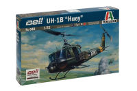 เครื่องบินประกอบ UH-1B Huey1/72 Italeri