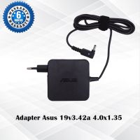 Pro +++ Adapter Asus 19v3.42a *4.0x1.35* / อะแดปเตอร์ เอซุส 19v3.42a หัว *4.0x1.35* (สี่เหลี่ยม) ราคาดี อะ แด ป เตอร์ อะแดปเตอร์ รถยนต์