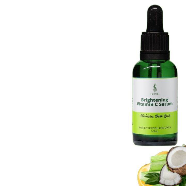 [ VITAMIN C SERUM ] Greenika Vitamin C Serum AntiInflammatory Aids in