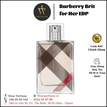 Burberry brit clearance for her giá