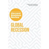 Your best friend Global Recession (Insights You Need from Harvard Business Review) [Paperback] (พร้อมส่งมือ 1)