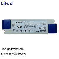 AC220-240V ไดรเวอร์หม้อแปลงแผง Lifud 25-42V สำหรับ LF-GIR040YM0900H LED II LED DC Driver 23-38W วงจรไฟฟ้า LED และชิ้นส่วน