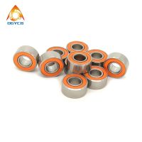 10pcs ABEC7 S685 2RS CB 5x11x5 Stainless Steel Hybrid Ceramic Bearing 685 S685C SMR685 2RS RS 2OS Ceramic Bearing 5x11x5 Bearing