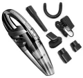 ISweep Car Vacuum Cleaner Wireless Car Dry &amp; Wet 3200PA High Suction Power - R-6053. 