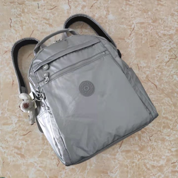 top-ready-stock-kipling-2022-new-medium-backpack-computer-bag-travel-bag-support