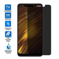 2.5D Privacy Protector Pocophone F2 Anti Spy Tempered Glass film