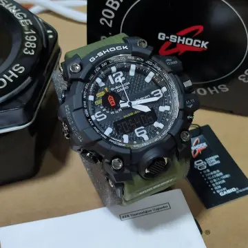 G shock gwg 1000 on sale original