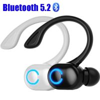 ✲✙﹍ W6 Bluetooth 5.2 Earphones Wireless Earphone Sport Headphones Earbuds Handsfree Headset With Mic for IPhone Xiaomi Samsung