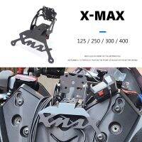 ใหญ❇ฐานยึดการนำทางรถมอเตอร์ไซค์สำหรับยามาฮ่า XMAX125 XMAX250 XMAX300 XMAX400จีพีเอสมือถือที่วางโทรศัพท์ X-MAX 125 250 300 400