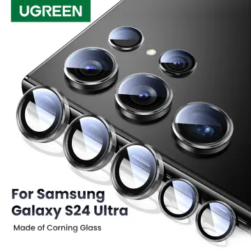 Compre IMAK Para Samsung Galaxy S24 Ultra Camera Lens Protector