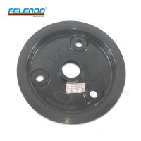 Felendo Genuine Car Engine Parts For Land Rover Discovery Sport 2015+ Water Pump Pulley LR115490 Original Velar 2017 Evoque