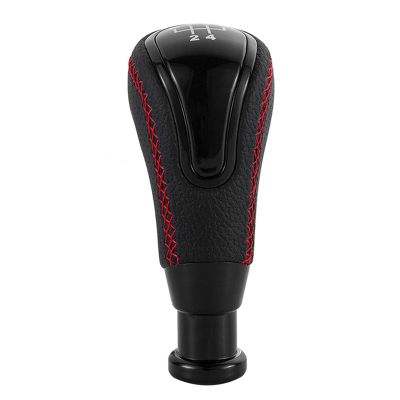 5 Speed Manual Car Gear Shift Knob Shifter Lever for Lada Vesta Granta Vaz Kalina Niva Samara Largus Black