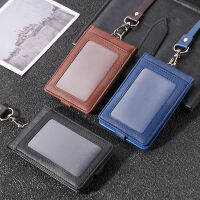 【COD&amp;Ready Stock】อุปกรณ์เครื่องใช้ในสํานักงานของ PU Leather พร้อมเชือก.