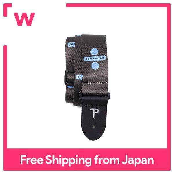 Perris Leather Ed Sheeran Guitar Strap 2 Color Black Lazada PH