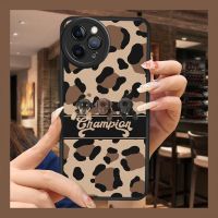 advanced soft shell Phone Case For iphone 12 Pro Max creative texture Phone lens protection Waterproof Silica gel youth