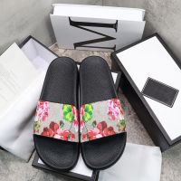 New Top Quality Men Women Slippers Fashion Home Designer Shoes Flip Flops Outdoor Beach Sandals Letters Slides Summer 2022