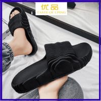 Adilette 22 รองเท้าแตะ รองเท้าใส่ในบ้าน กันน้ํา แบบนิ่ม สําหรับผู้ชาย และผู้หญิง (ไซซ์: 36-45) x1