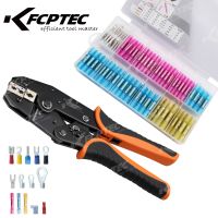 [HOT ZHKKZZLWWG 510] Crimping Tool Pliers Set Шклейт Ferrule Crimping Tool Chave Catraca Alicate Terminals Electric Clamp Min Tools